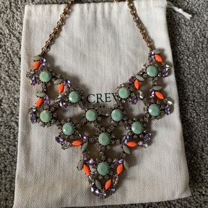 JCREW WOMENS STATEMENT NECKLACE